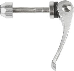 Promax Quick Release Μπλοκάζ Σέλας 6x55mm Ασημί 250910