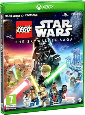LEGO Star Wars The Skywalker Saga Xbox One Game