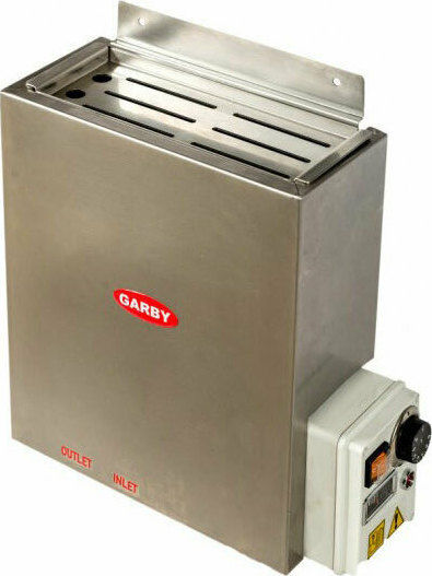 Garby Anka Messersterilisator 2000W 43x15x44cm