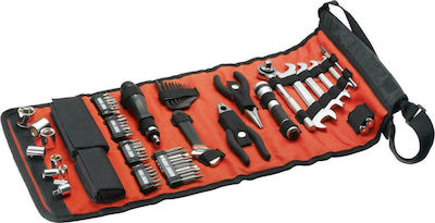 Black & Decker A7144 Tool Casket with 71 Tools