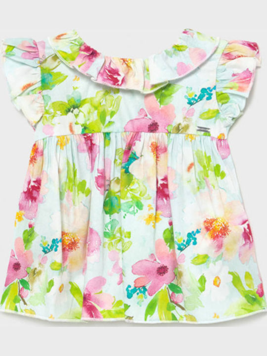 Kids' Tunic Short Sleeve Multicolour
