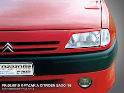Motordrome Φρυδάκια Φαναριών Μπροστινά για Citroen Saxo