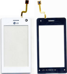 LG Touch Panel for (White)