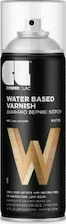 Cosmos Lac Spray Polish Water Based Varnish wit...