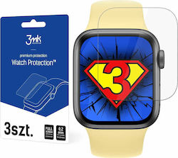 3MK Premium Screen Protector Apple Watch 40mm 3 bucăți