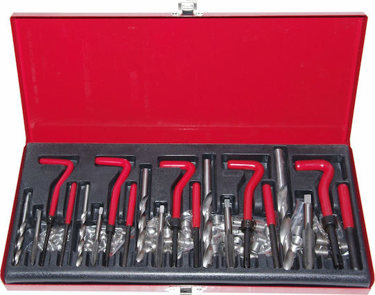 BGS Technic BGS-130τμχ Thread Repair Kits 130pcs