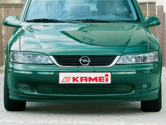 Front Headlights Eyebrows for Opel Vectra B 2000on