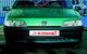 Kamei Sprâncene faruri față pentru Peugeot 106