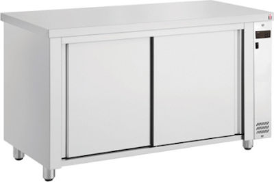 Inomak GES711 Θερμοερμάριo 110x70x88cm