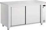 Inomak GES719 Wärmeschrank 190x70x87cm