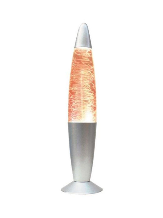 Rabalux Διακοσμητικό Φωτιστικό Millie LED Lava Lamp 9x9εκ.