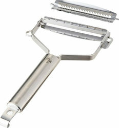 Kai Stainless Steel Fruit & Vegetable Julienne Peeler