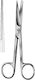 Hilbro Medical Scissors Straight 14cm