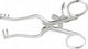 Hilbro Weitlaner Medical & Surgical Curved Forcep 11cm 11cm