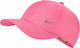 Nike Kids' Hat Jockey Fabric Heritage 86 Pink