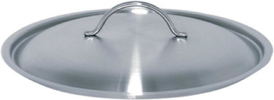 Mega Καπάκι Inox Gewerbliche Kochgeschirrdeckel Ø44cm
