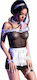 Chilirose Maid Set Sexy Στολή Καμαριέρα