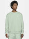 Nike Sportswear Club Men's Sweatshirt Green