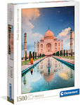 Puzzle Taj Mahal 2D 1500 Κομμάτια