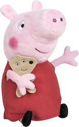 Play By Play Jucărie De Plus Peppa Pig 27 Cm (Diverse Modele)