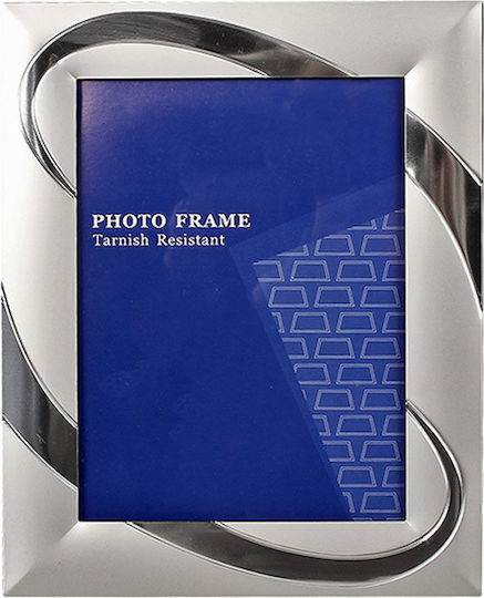 Keskor Photo Frame with Silver Frame Silver Plated 15x20 Keskor Photo Frame with Silver Frame Silver Plated 15x20