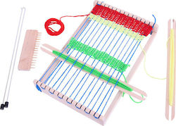 Big Jigs Loom Wooden Loom for Children 5+ Years