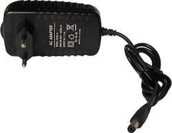 Tele Τροφοδοτικό Συστημάτων CCTV 2A-12VDC PSU-1602