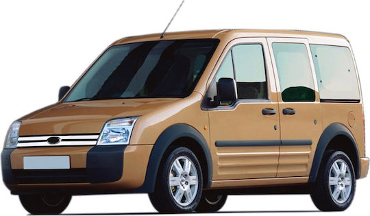 S-dizayn Διακοσμητική Μάσκα Αυτοκινήτου Ford Transit Connect