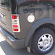 S-dizayn Διακοσμητική Μάσκα Αυτοκινήτου Ford Transit Connect