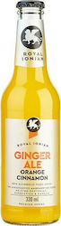 Corfu Beer Ginger Ale Ginger Beer Orange Cinnamon Χωρίς Ανθρακικό 330ml Corfu Beer Ginger Ale Ginger Beer Orange Cinnamon Χωρίς Ανθρακικό 330ml