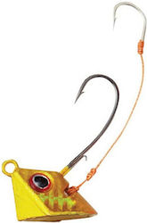 Nakazima Tenya Stand Yellow Μολυβοκεφαλή 75gr 26.47.60.157
