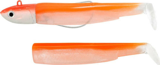 Fiiish Minnow No5 Combo Τεχνητό Δόλωμα Φωσφοριζέ No5 16εκ./90gr Orange Σετ 2τμχ