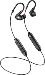 Sennheiser IE 100 Pro Wireless In-ear Bluetooth Handsfree Ακουστικά Μαύρα