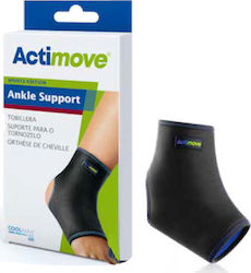 Actimove Sports Edition Επιστραγαλίδα Μαύρη