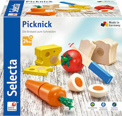 Selecta Wooden Picnic Set for 3+ Years