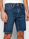 405 Standard Men's Shorts Jeans Navy Blue