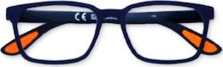 Zippo Lesebrillen +3.00 Blau 31Z-PR80-300