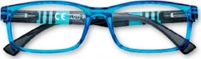 Zippo Reading Glasses +1.50 in Blue color 31Z-B25-BLU150