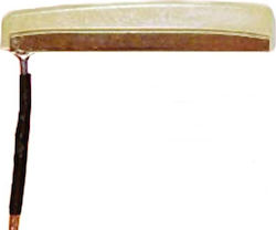 Takamine CP-100D Piezo Split Piezo/Crystals Μαγνήτης Passive Takamine CP-100D Piezo Split Piezo/Crystals Μαγνήτης Passive