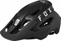 Fox Speedframe Mountain Bicycle Helmet with MIPS Protection Black