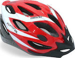 Gist Kontrol 9225 Mountain Bicycle Helmet Red