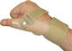 Ortholand 2797 Extended Thumb Adjustable Wrist Splint with Thumb Left Side Beige