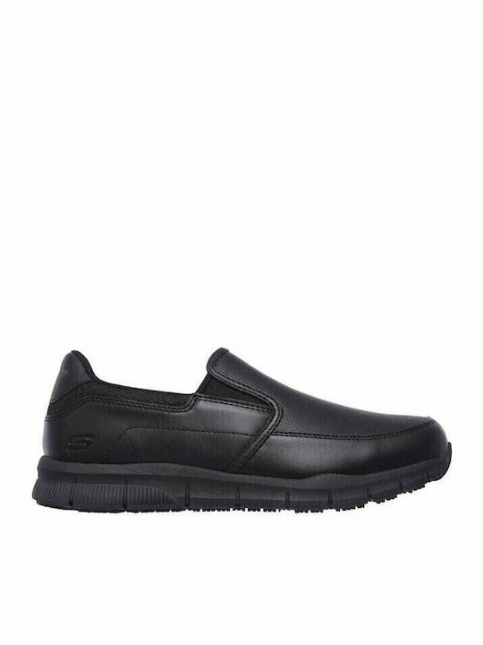 Napa Groton SR Ανδρικά Casual Παπούτσια Μαύρα