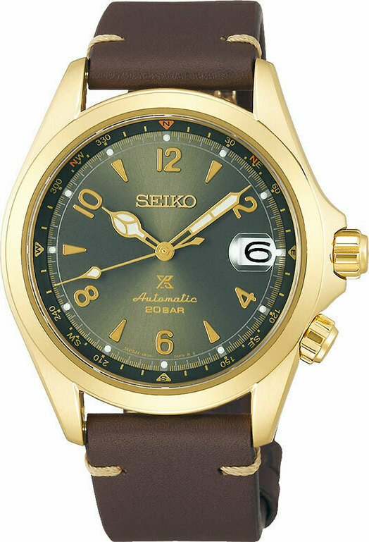 Seiko hot sale alpinist skroutz