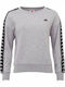 Kappa Ilary Women's Sweatshirt Gray