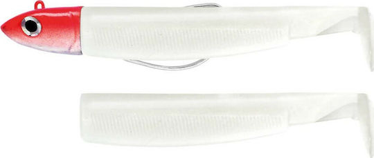 Fiiish Black Minnow Combo Τεχνητό Δόλωμα No3 12εκ./25gr White Red Σετ 2τμχ