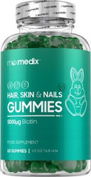 WeightWorld Hair, Skin & Nails Gummies 60 jelly beans