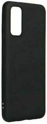 Forcell Forcell Silicone Lite Blace (Galaxy S20+)