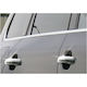 Omtec Exterior Car Decorative Handles Volkswagen Touareg 4pcs