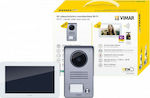 Vimar Wireless Video Doorphone Set Wi-Fi